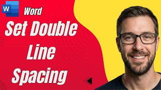 How To Set Double Line Spacing In Microsoft Word [2026 Guide]