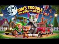 🐱🐰 tom’s trouble with bugs and jerry a hilarious chase through mischief and mayhem 🧀💥