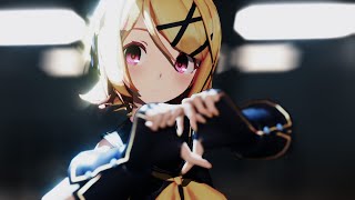 【MMD】ダーリンダンス / Sour式鏡音リン