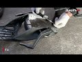 Installation of SAUTVS Passenger Seat with Grab Handles Foot Pedals for Can Am Ryker All Models