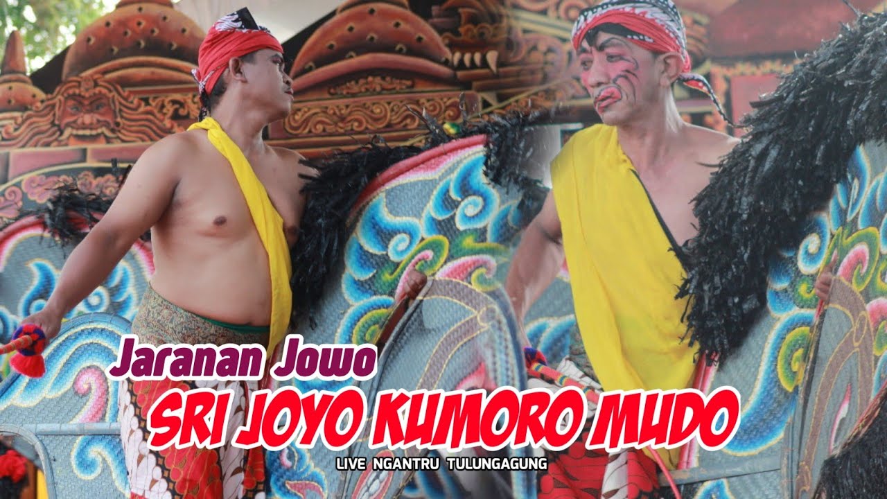 Jaranan Jowo Srijoyo Kumoro Mudo Live Ngantru Tulungagung Rj Audio