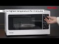 simple series microwave oven er sm20 w my