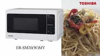 Simple Series Microwave Oven - ER-SM20(W)MY