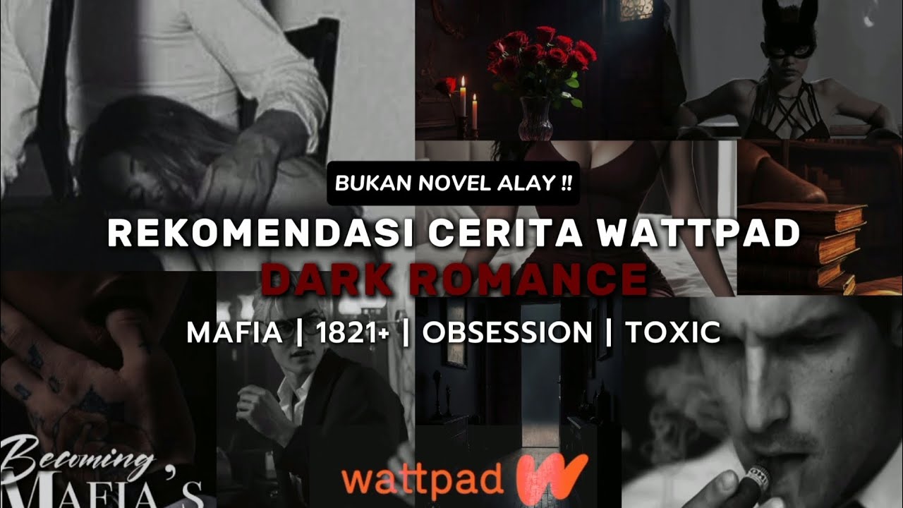 Rekomendasi Cerita Wattpad Dark Romance рџ рџґђ Awas Ke Trigger вђјпёџ Mafia