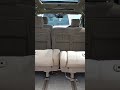 TOYOTA ALPHARD 2003 Engine Size:  2,360cc / 21M