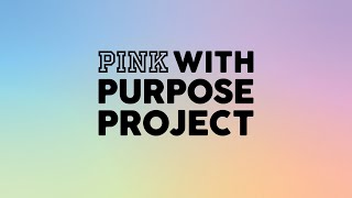 PINK with Purpose 2022 Winner Reveal