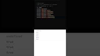 Javascript, how can I determine if a variable is undefined or null?