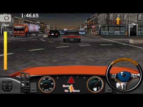 Dr. Driving Juego para Android y iPhone / iPad (iOS)