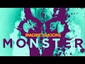 Imagine Dragons - A Monster lyrics