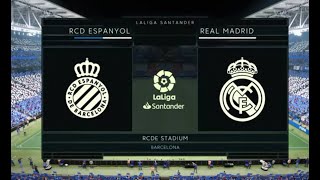 ESPANYOL vs REAL MADRID EN VIVO - LIVE - AO VIVO - EN DIRECTO 🔴