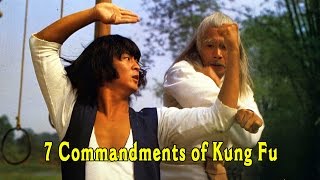 Wu Tang Collection - 7 Commandments of Kung Fu