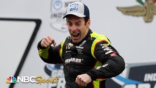 IndyCar Grand Prix at IMS 2019 | EXTENDED HIGHLIGHTS | 5/11/19 | NBC Sports