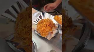 Hyderabadi Biryani In Just Rs.120 At Hyderabadi \u0026 Muradabadi Biryani, Kakadeo, Kanpur | #shorts