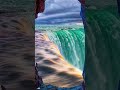 samandar mein kinara tu: Jubin Nautiyal. amazing water fall #beautifulnature #shots #waterfall