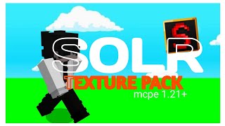 NEW BEST PVP TEXTURE PACK FOR MCPE 1.21+