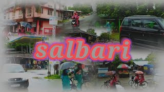 Baksa salbari #