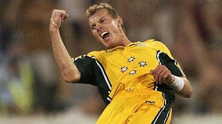 From the Vault: Brett Lee saves the day