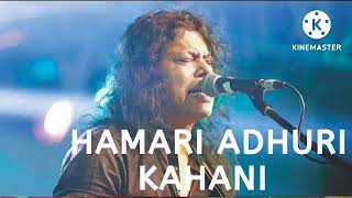 Hamari Adhuri Kahani-Bheegi Bheegi.Gangster Film Song. James(The Nagor Baul).Emraan Hashmi& Kangana.