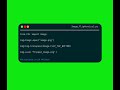 Python PIL - Flip image vertically