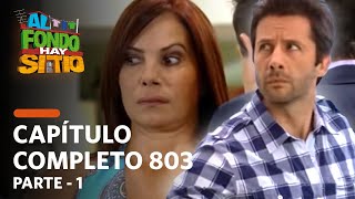 Al Fondo hay Sitio - Temporada 5 - Capítulo 803 parte 1/5