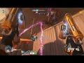 오버워치 요즘 펄스폭탄 부착이 굉장히 잘되네요 ㅡ.ㅡv 군림보 overwatch