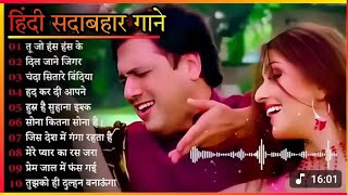 90's Old Hindi Song ❤️90s Love Song Udit Narayan 💘Alka Yagnik Kumar Sanu 🥰Sonu...