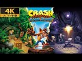 Crash Bandicoot N Sane Trilogy : Walkthrough Gameplay Part 1 (No Commentary)