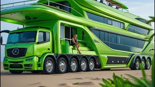 The SHOCKING Truth About Combining Luxury and Efficiency in Trucks