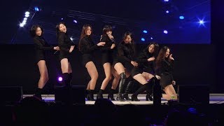 [4K] 180429 씨엘씨 CLC Full Cam @ 오뚜기한마음축제 By Sleeppage