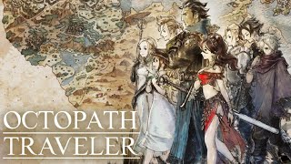 【保存用】サブクエ：テリオン編クリア後まとめ OCTOPATH TRAVELER / オクトパストラベラー【Switch】