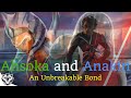 Anakin and Ahsoka’s Unbreakable Bond