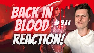 Asian Doll - Back In Blood Freestyle (REMix) | REACTION!!!