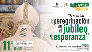 Agéndate y participa de las charlas virtuales sobre El Jubileo de la Esperanza 2025