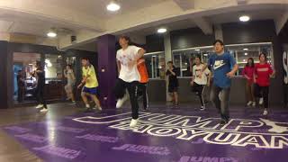 20181002 仲能老師 Hiphop