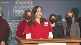 Combating nursing crisis at Minnesota hospitals