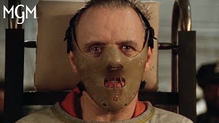 THE SILENCE OF THE LAMBS (1991) | Hannibal Meets The Senator | MGM