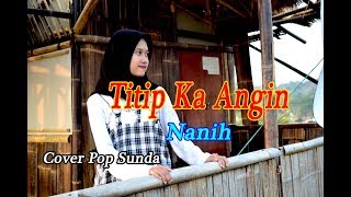 TITIP KA ANGIN Yayan Jatnika Nanih Pop Sunda Cover