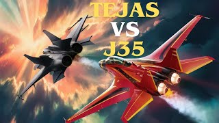 TEJAS VS J35: THE ULTIMATE SHOWDOWN