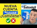 Cuenta de Ahorro La Incondicional [Banco Sabadell] Sabadell Mexico ¿Vale la pena? 😱 ¡CREO QUE NO! 🤔