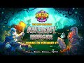 [Kingdom Rush 5: Alliance] Ancient Hunger is coming on December 4th!