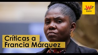 “Dapa es zona de lujo”: críticas contra Francia Márquez