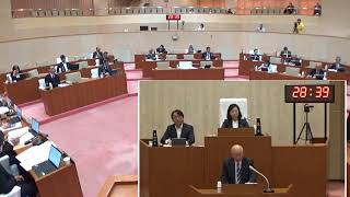 令和6年12月定例会 061209 一般質問　加瀬倉蔵議員