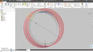 5.5a-5 Circular Patterns of a Feature with an Automoblox Tire
