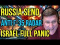 Scott Ritter REVEALS: Russia Send Anti F-35 Radar Embolden Iran - Fear Grips U.S & Israel!