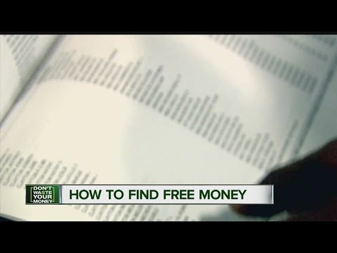 Free money: How to find your unclaimed funds Free money: How to find your unclaimed funds