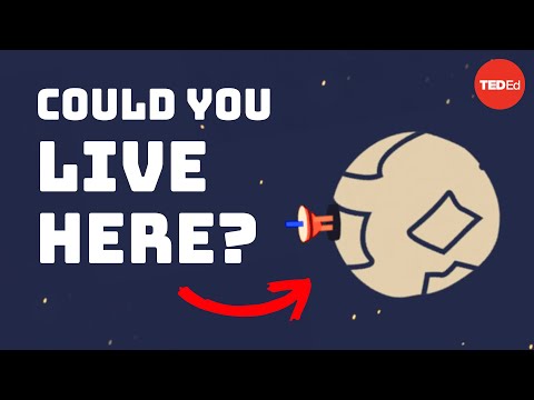 Can we live on moon?