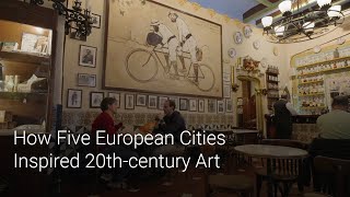 How Five European Cities Inspired 20th-century Art | After Impressionism #2 | National Gallery