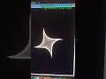 cool python turtle trick #pythoncoding #coding #pythonturtle