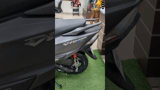 Honda Dio 125 Matte Grey colour 🔥🔥🔥#scooter