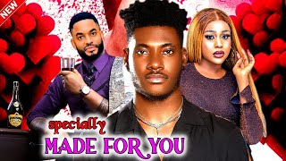 SPECIALLY MADE FOR YOU - (New Movie) CHIDI DIKE, UCHE MONTANA \u0026 CHIKE DANIELS  - 2024 MOVIE